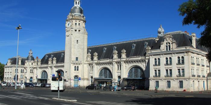 Gare de La Rochelle